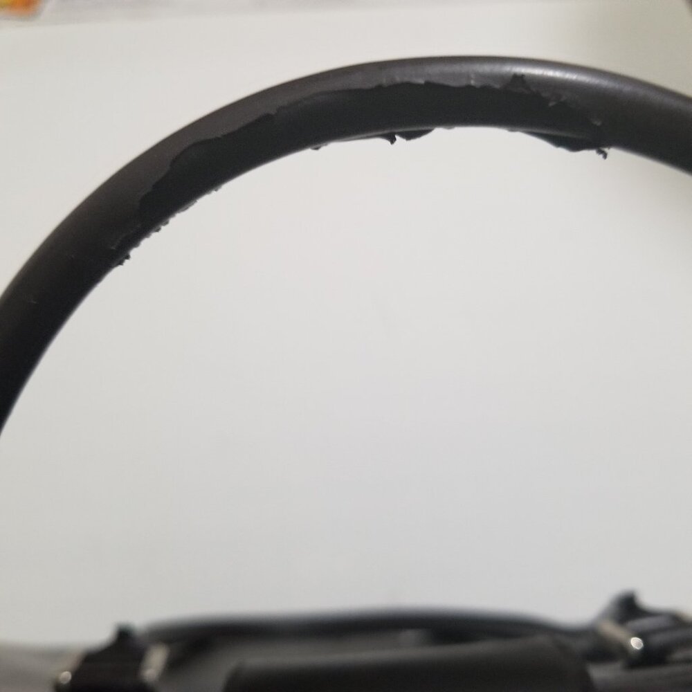 Moschino Brand bag in brown - Picture 13 of 16